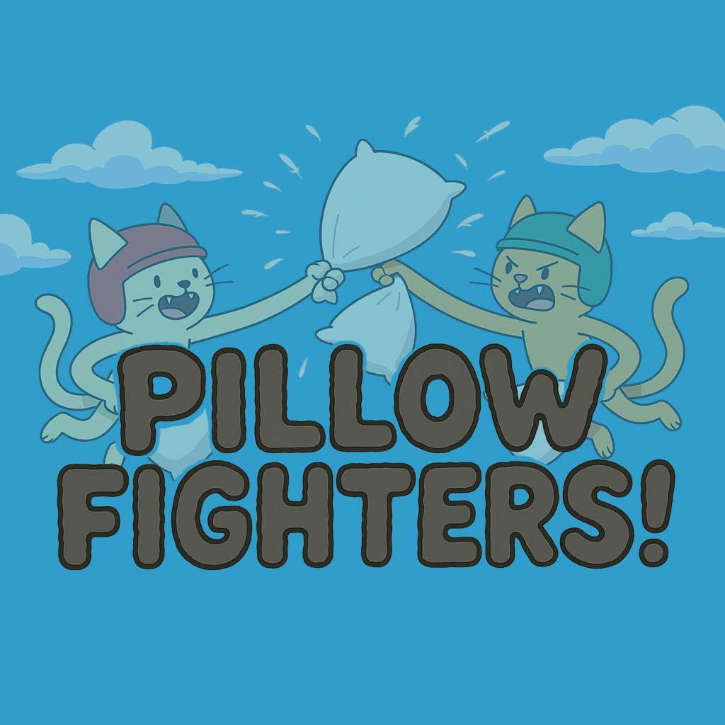 Pillow Fighters! - Farcaster Mini Apps
